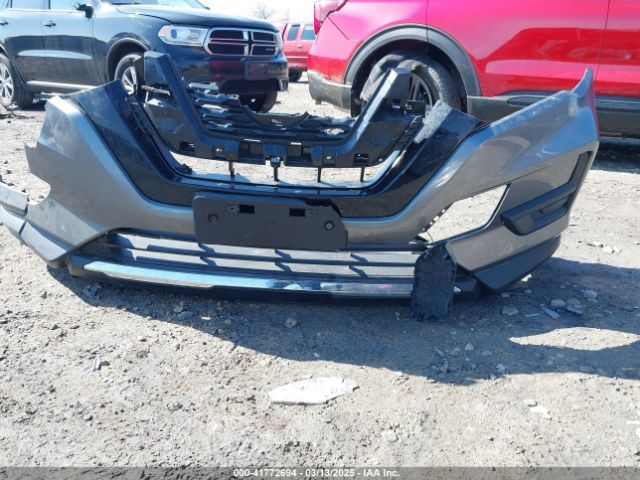 KNMAT2MV2JP540214 Nissan ROGUE SV