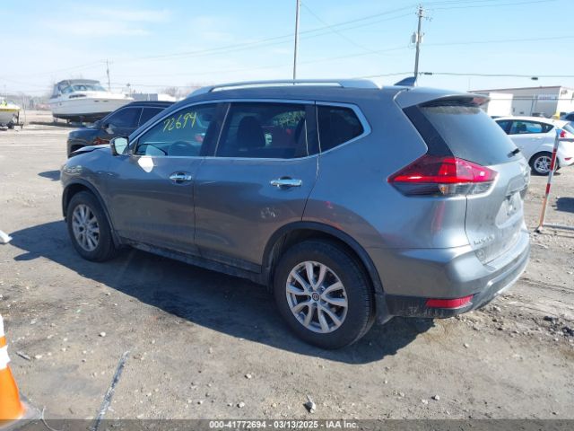 KNMAT2MV2JP540214 Nissan ROGUE SV