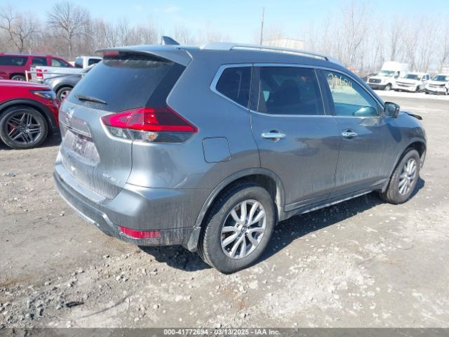 KNMAT2MV2JP540214 Nissan ROGUE SV