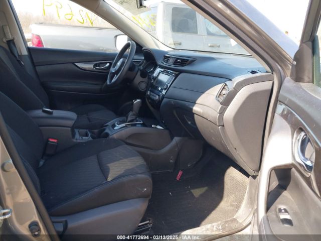 KNMAT2MV2JP540214 Nissan ROGUE SV
