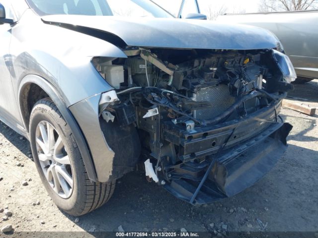 KNMAT2MV2JP540214 Nissan ROGUE SV