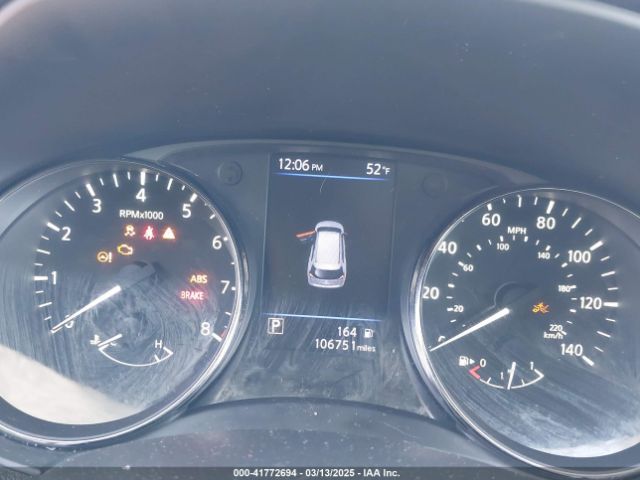 KNMAT2MV2JP540214 Nissan ROGUE SV