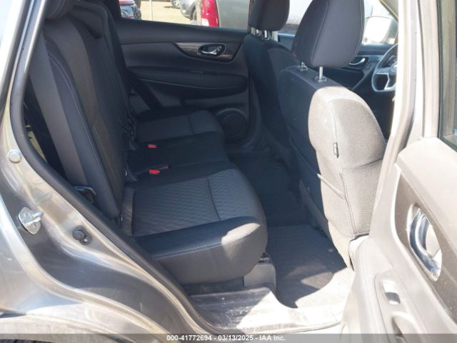 KNMAT2MV2JP540214 Nissan ROGUE SV