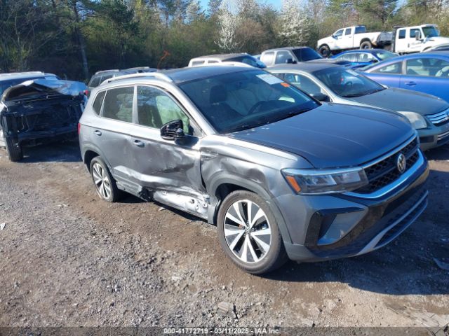 2022 VOLKSWAGEN TAOS 3VVRX7B26NM086964