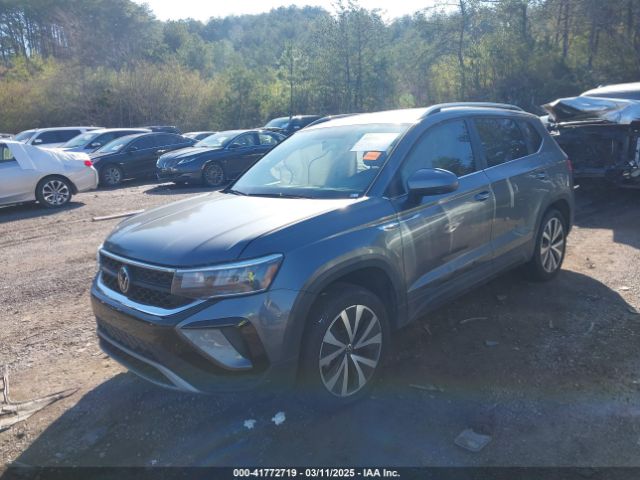 2022 VOLKSWAGEN TAOS 3VVRX7B26NM086964 Photo 1