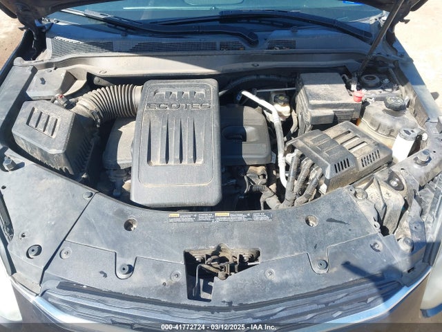 Chevrolet EQUINOX LS 2016 2GNALBEK2G6331317 Image 10
