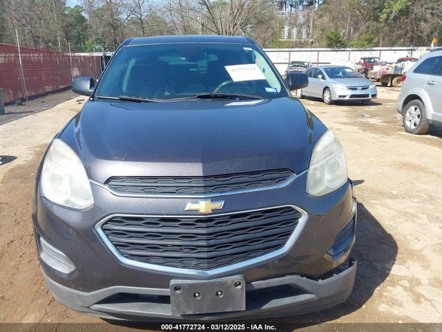 Chevrolet EQUINOX LS 2016 2GNALBEK2G6331317 Image 13
