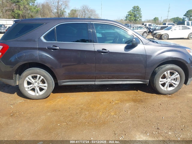 Chevrolet EQUINOX LS 2016 2GNALBEK2G6331317 Image 14