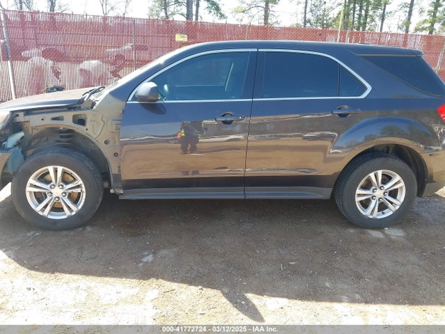 Chevrolet EQUINOX LS 2016 2GNALBEK2G6331317 Image 15