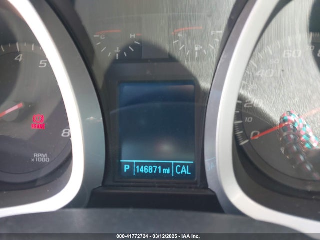 Chevrolet EQUINOX LS 2016 2GNALBEK2G6331317 Image 7