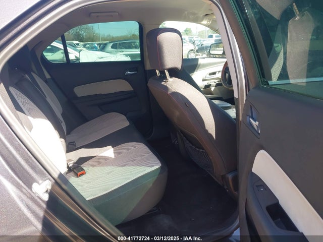 Chevrolet EQUINOX LS 2016 2GNALBEK2G6331317 Image 8