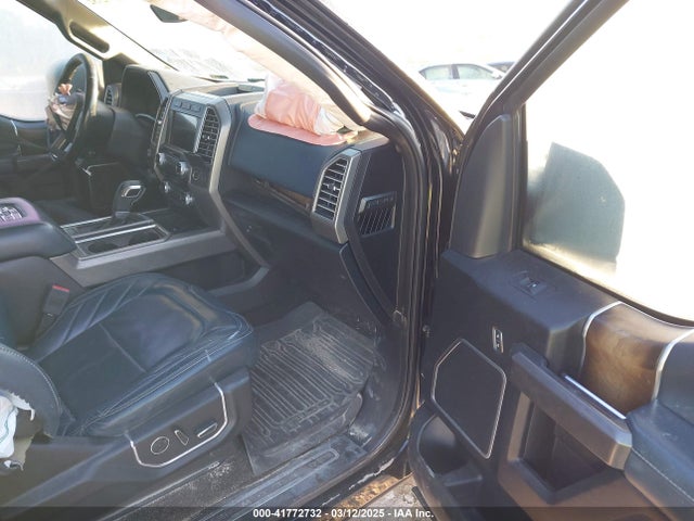 1FTEW1EG1JFA65700 Ford F-150 Limited