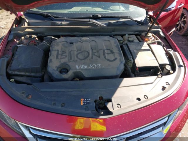 2G1165S39F9232899 Chevrolet IMPALA 2LZ