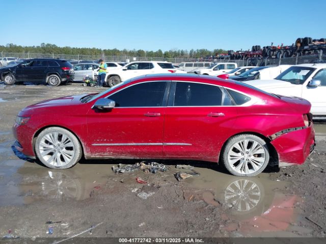 2G1165S39F9232899 Chevrolet IMPALA 2LZ
