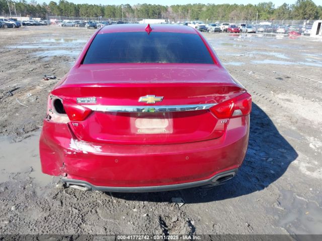 2G1165S39F9232899 Chevrolet IMPALA 2LZ