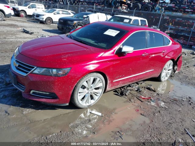2G1165S39F9232899 Chevrolet IMPALA 2LZ