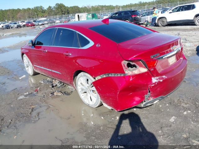 2G1165S39F9232899 Chevrolet IMPALA 2LZ