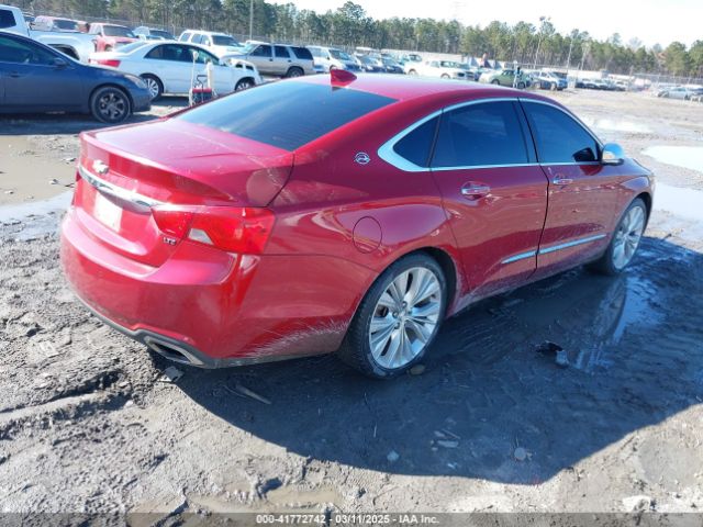 2G1165S39F9232899 Chevrolet IMPALA 2LZ