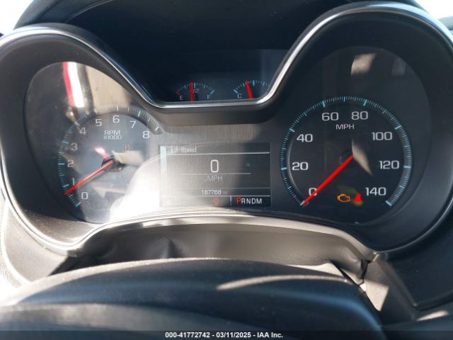 2G1165S39F9232899 Chevrolet IMPALA 2LZ