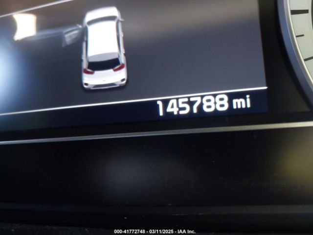KNDCB3LC5N5527413 KIA Niro Lxs