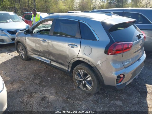 KNDCB3LC5N5527413 KIA Niro Lxs