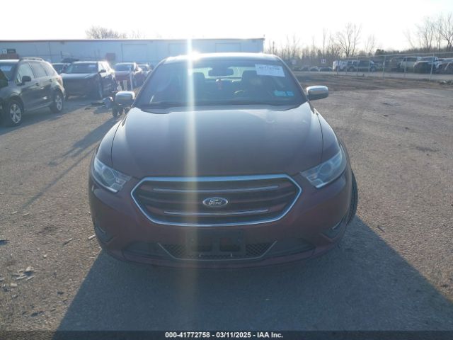 1FAHP2F90FG102078 Ford Taurus Limited