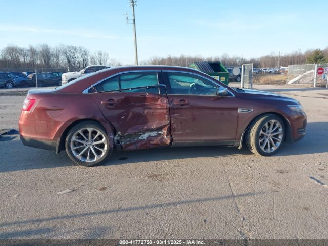1FAHP2F90FG102078 Ford Taurus Limited