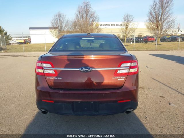 1FAHP2F90FG102078 Ford Taurus Limited
