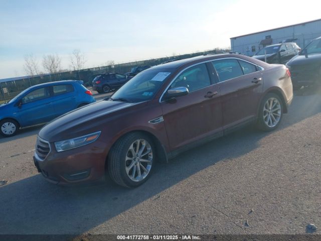 1FAHP2F90FG102078 Ford Taurus Limited