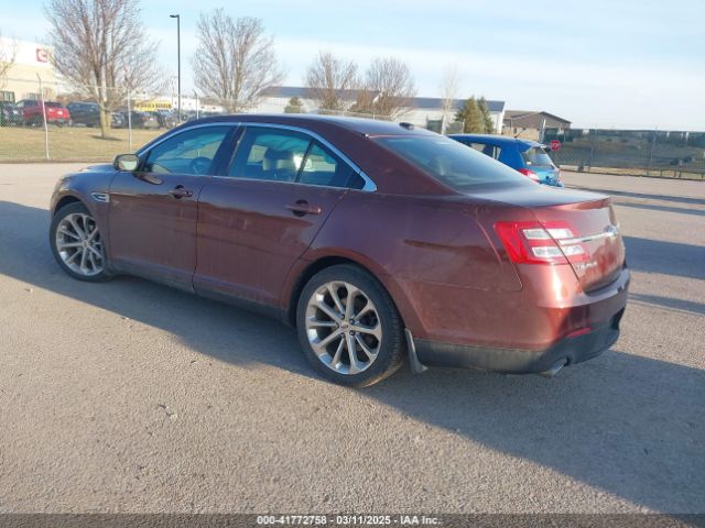 1FAHP2F90FG102078 Ford Taurus Limited