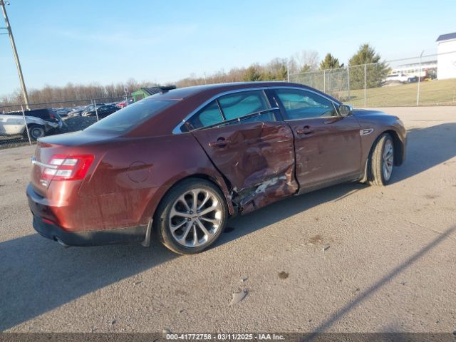 1FAHP2F90FG102078 Ford Taurus Limited