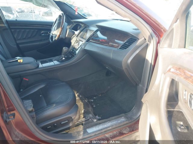 1FAHP2F90FG102078 Ford Taurus Limited