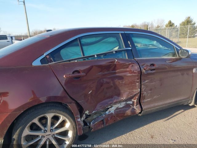 1FAHP2F90FG102078 Ford Taurus Limited