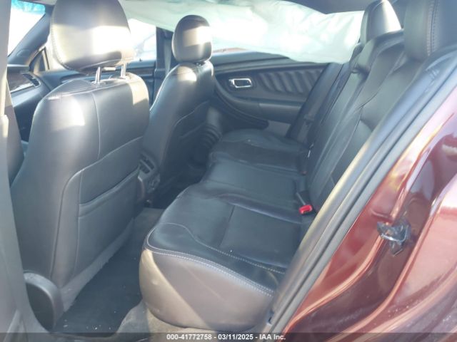 1FAHP2F90FG102078 Ford Taurus Limited