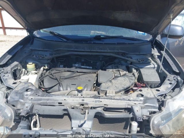 2011 MITSUBISHI OUTLANDER JA4AS2AW0BU012054 Photo 9