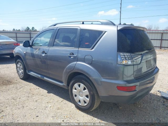 2011 MITSUBISHI OUTLANDER JA4AS2AW0BU012054 Photo 2