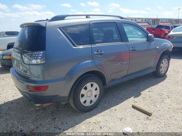 2011 MITSUBISHI OUTLANDER JA4AS2AW0BU012054 Photo 3