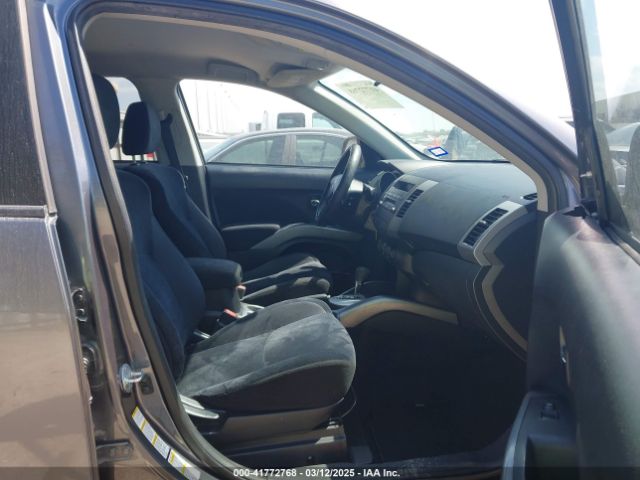 2011 MITSUBISHI OUTLANDER JA4AS2AW0BU012054 Photo 4