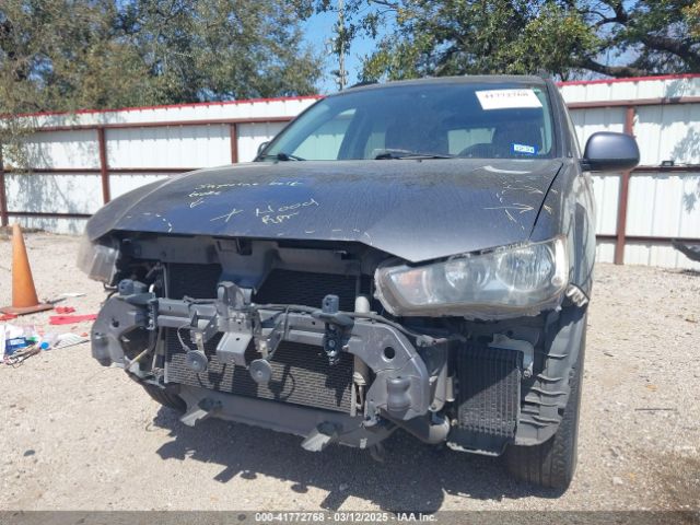 2011 MITSUBISHI OUTLANDER JA4AS2AW0BU012054 Photo 5