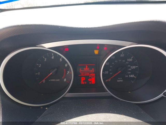 2011 MITSUBISHI OUTLANDER JA4AS2AW0BU012054 Photo 6