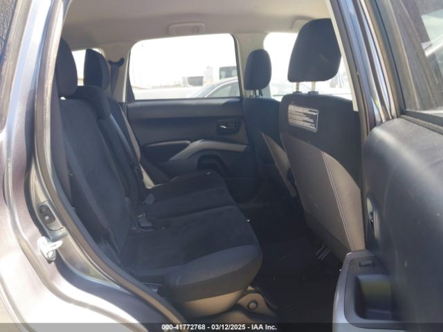 2011 MITSUBISHI OUTLANDER JA4AS2AW0BU012054 Photo 7