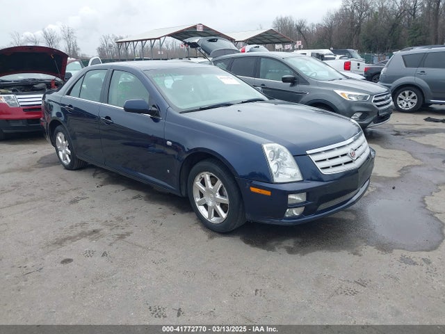 2007 CADILLAC STS 1G6DW677870194456 Photo 0