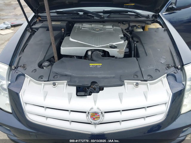 2007 CADILLAC STS 1G6DW677870194456 Photo 9