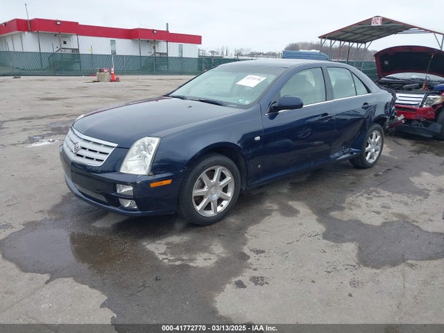 2007 CADILLAC STS 1G6DW677870194456 Photo 1