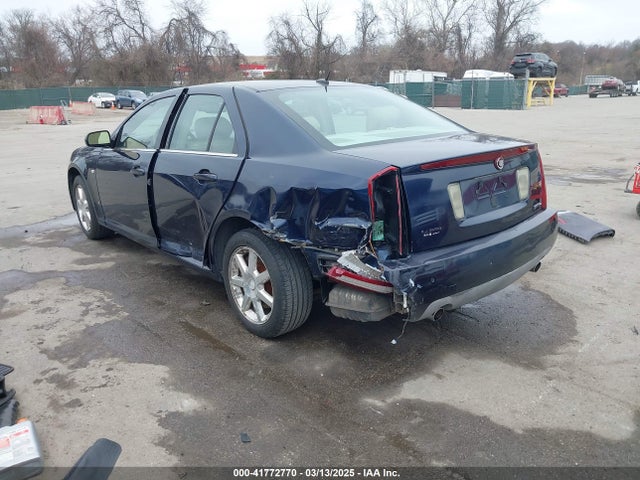 2007 CADILLAC STS 1G6DW677870194456 Photo 2