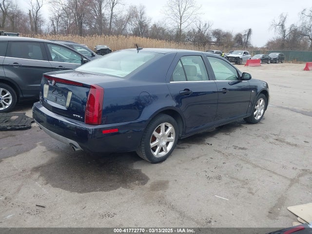 2007 CADILLAC STS 1G6DW677870194456 Photo 3