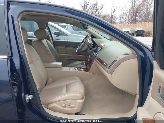 2007 CADILLAC STS 1G6DW677870194456 Photo 4