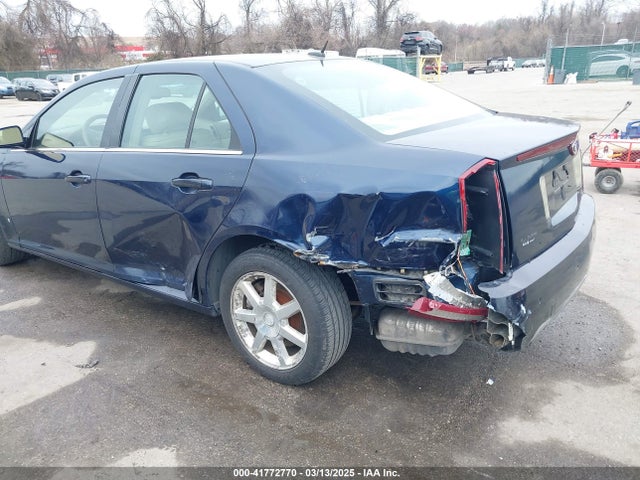 2007 CADILLAC STS 1G6DW677870194456 Photo 5