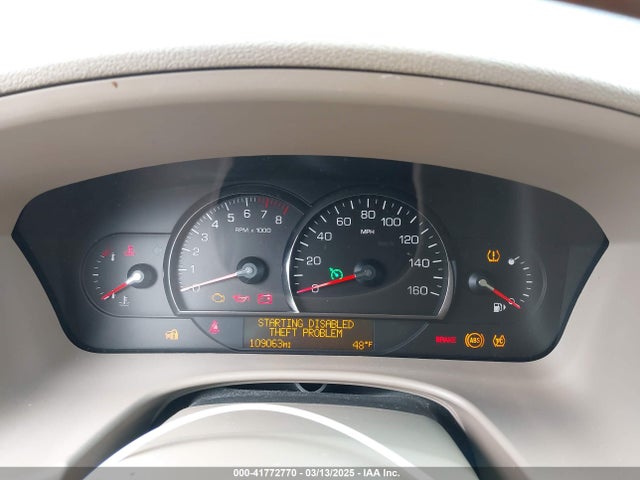 2007 CADILLAC STS 1G6DW677870194456 Photo 6