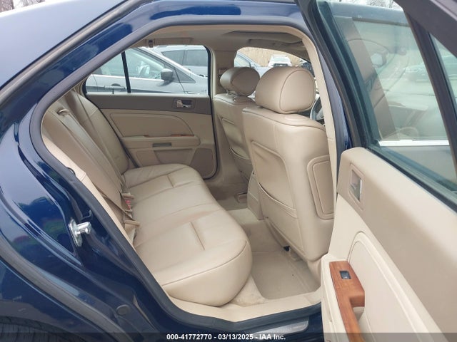 2007 CADILLAC STS 1G6DW677870194456 Photo 7